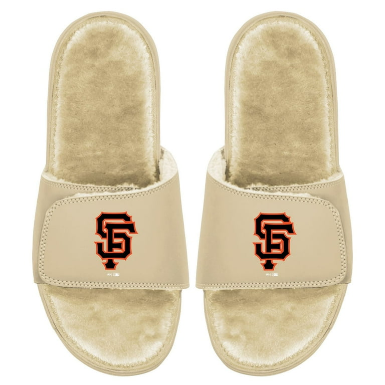 Furry sandals cheap walmart