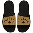 thumbnail image 1 of Men's ISlide  Toronto Raptors 2023/24 City Edition Slide Sandals, 1 of 1