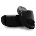 thumbnail image 1 of Men's ISlide WWE Logo Motive Slide Sandals, 1 of 5