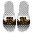 thumbnail image 1 of Men's ISlide White Boston Bruins Special Edition 2.0 Slide Sandals, 1 of 1