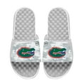 thumbnail image 1 of Men's ISlide White Florida Gators Camo Slide Sandals, 1 of 1