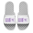 thumbnail image 1 of Men's ISlide  White New York Rangers Hockey Fights Cancer Slide Sandals, 1 of 1