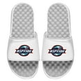 thumbnail image 1 of Men's ISlide White New York Riptide Primary Logo Slide Sandals, 1 of 1