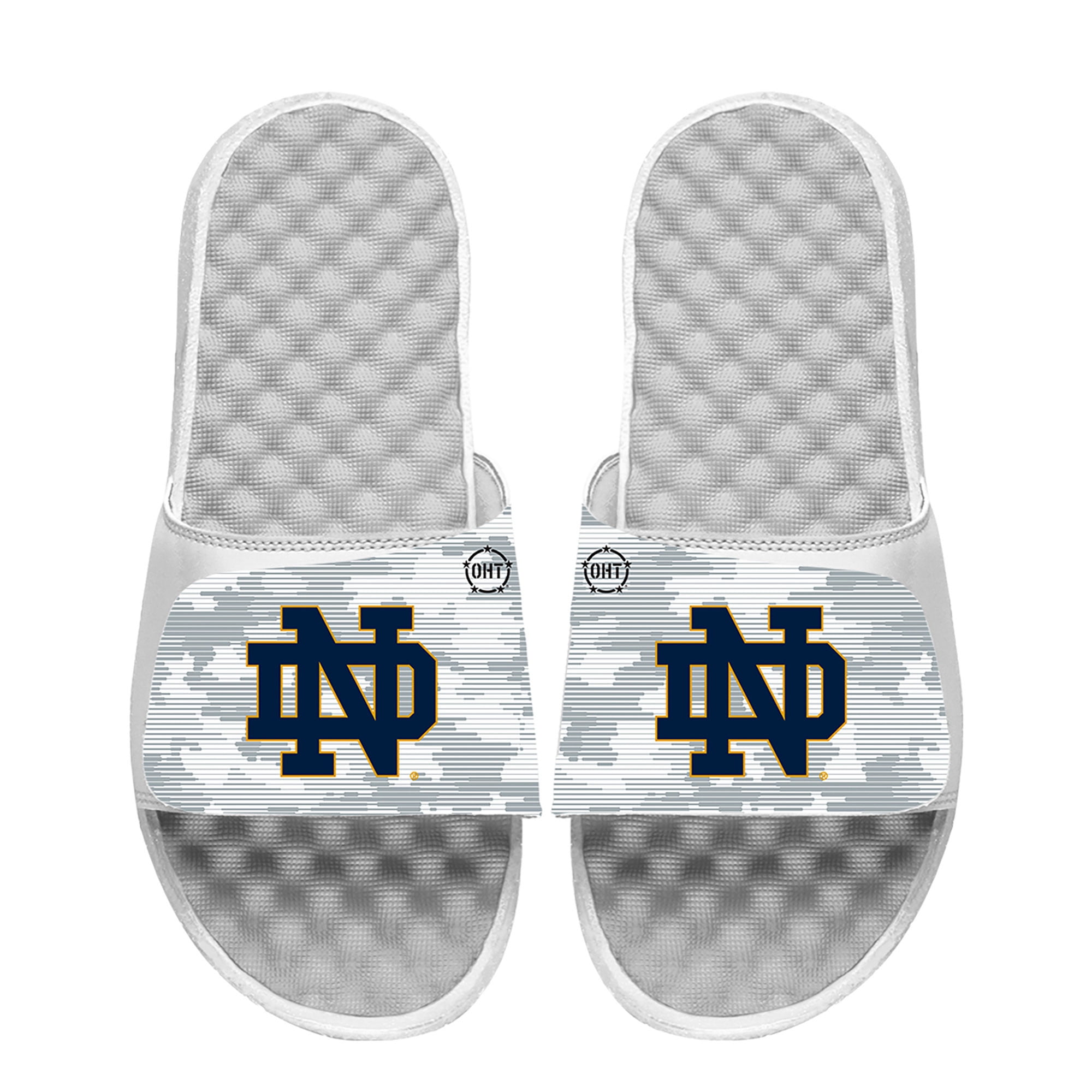 Men’s Camo Print Slide Sandals