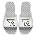 thumbnail image 1 of Men's ISlide White Rochester Knighthawks Primary Logo Slide Sandals, 1 of 1