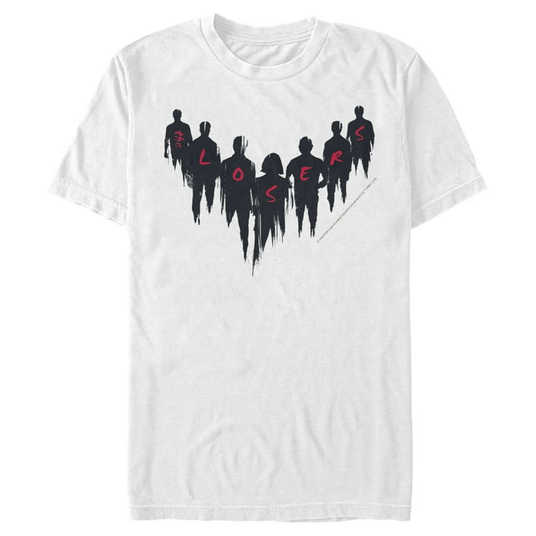 IT Chapter Two Sinister Clown Black Unisex T-Shirt Adult IT Chapter Two Sinister Clown Black Unisex T-Shirt Adult