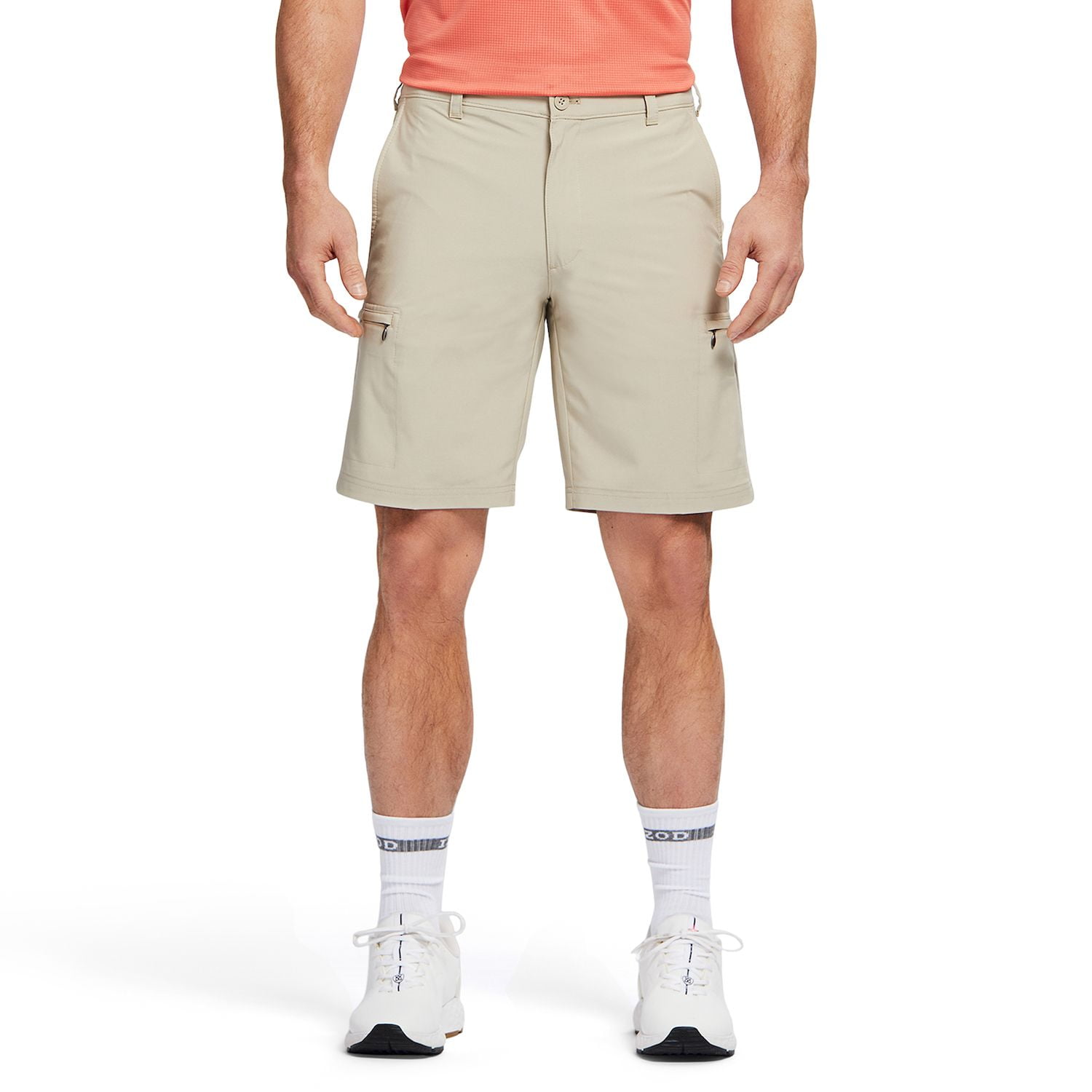 Izod swingflex cargo golf shorts sale