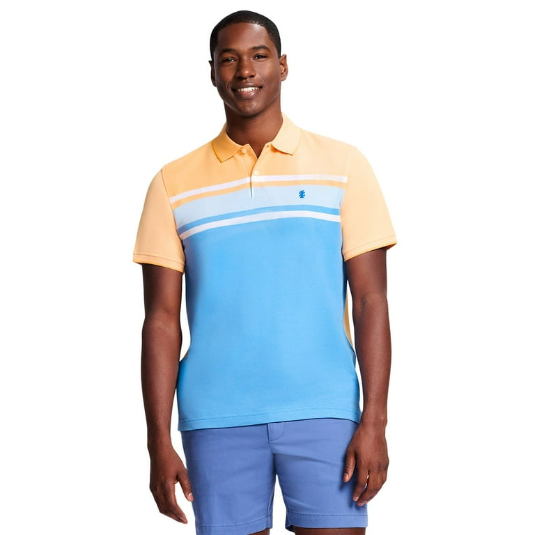 Izod advantage polo shop
