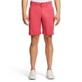 thumbnail image 1 of Men's IZOD Saltwater 9.5-in. Flat Front Shorts Color: Saltwater Red Size: 42, 1 of 4
