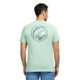 thumbnail image 1 of Men's IZOD Saltwater Soft Wash Short Sleeve Graphic Tee Color: Biggest Catch Size: L, 1 of 4