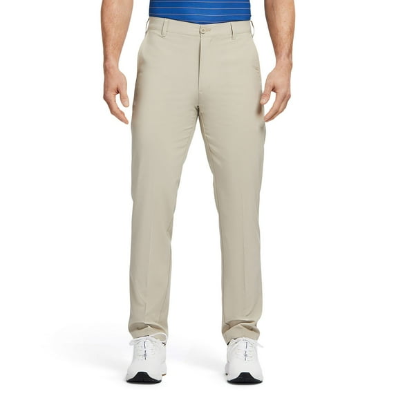 Men's IZOD Swingflex Golf Pants Color: Real Khaki Size: 32X32