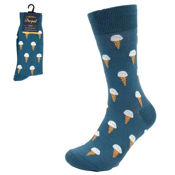 Men's Ice Cream Novelty Socks