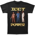 thumbnail image 1 of Men's Ice T Power T-shirt XXX-Large Black, 1 of 2