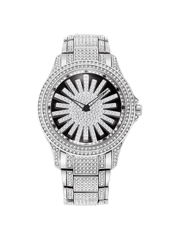 Mens Iced Out Watch Jewelry Collection