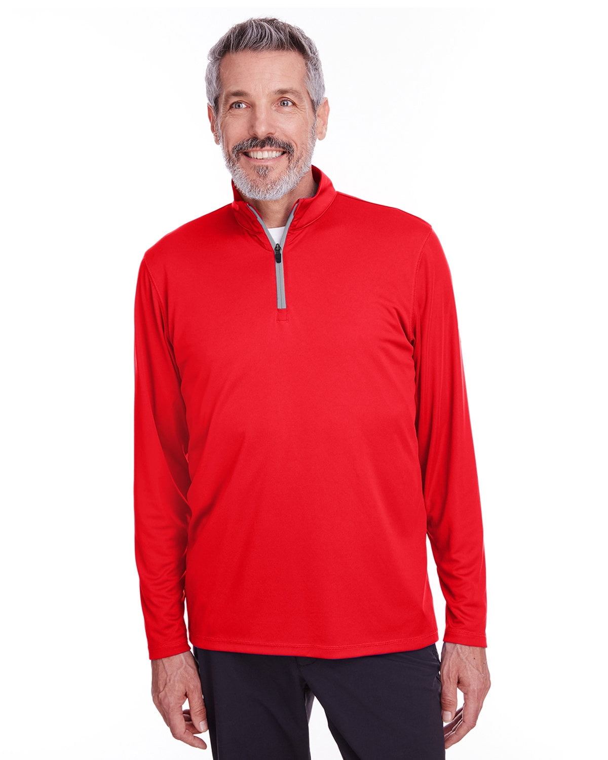 puma icon 1 4 zip