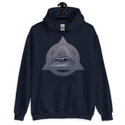 Mens Illuminati Eyes Hoodie