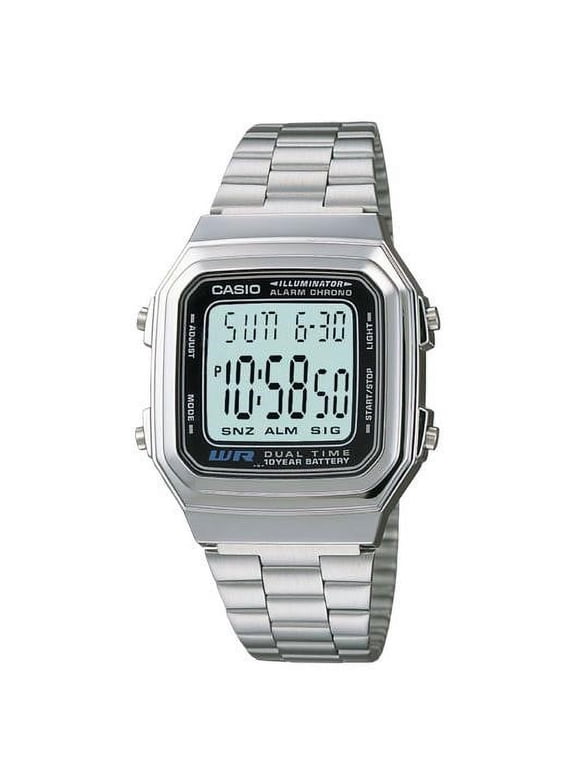 Men's Illuminator Digital Watch A178WA-1A