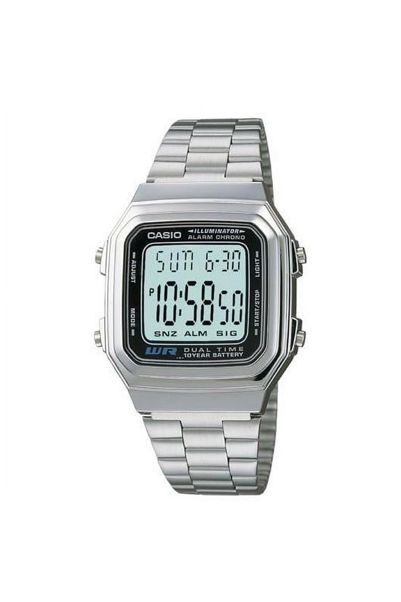 Men's Illuminator Digital Watch A178WA-1A