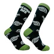 Men's Im Not Old Im A Classic Socks Funny Retro Car Joke Footwear