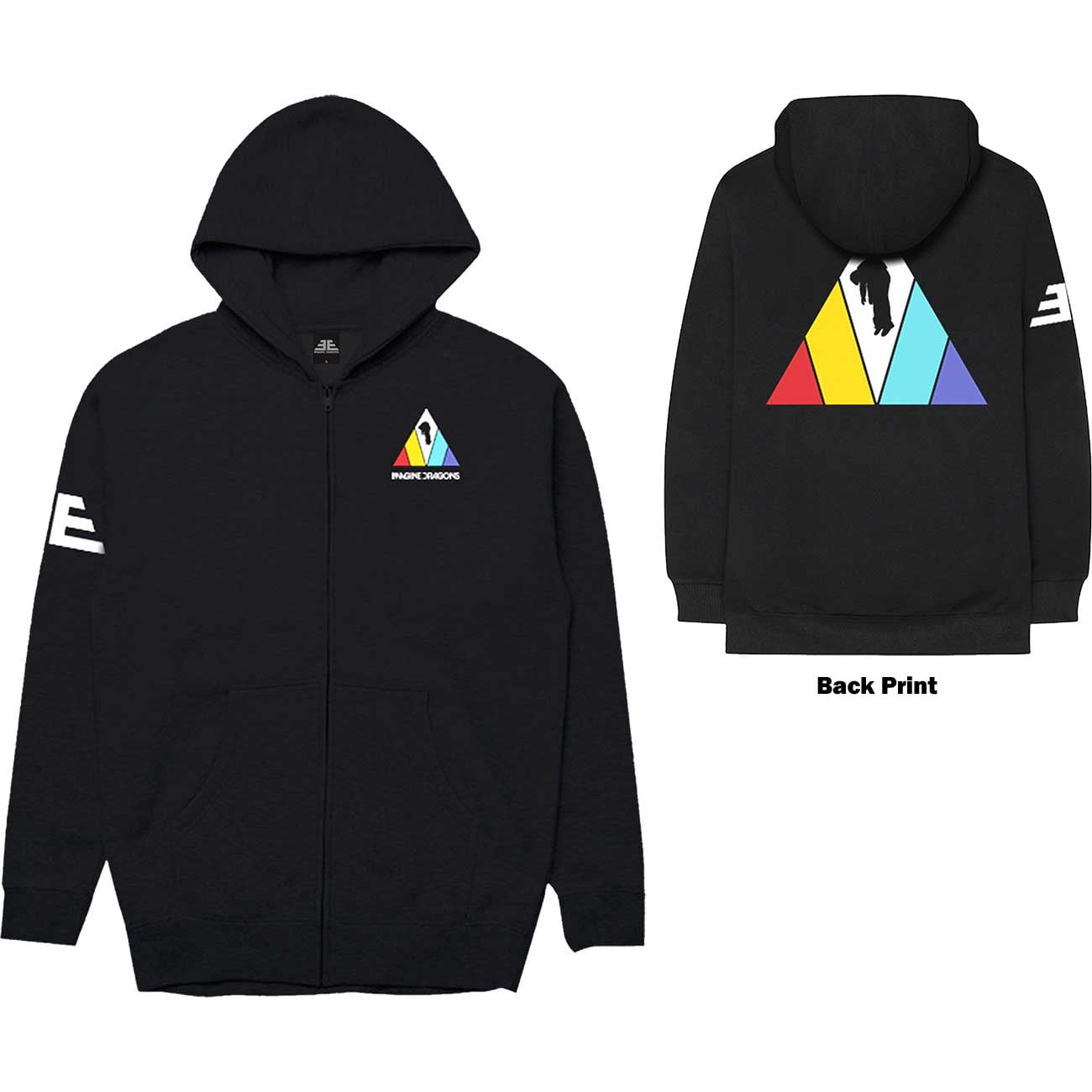 Imagine Dragons Hoodie