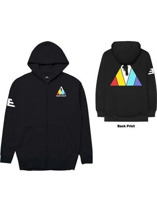 Imagine dragons floral store logo tan hoodie