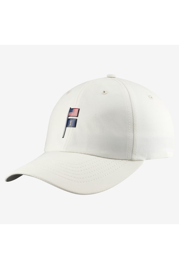 Men's Imperial  Cream THE PLAYERS Original Performance Adjustable Hat