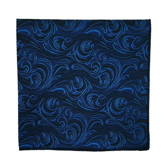 Men’s Imperial Royal Formal Satin Pocket Square in a Variety of Colors by Spencer J’s Signature Satin Collection