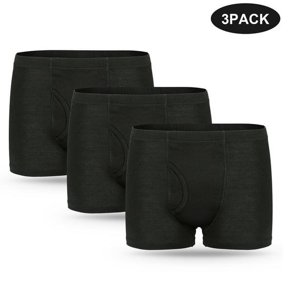 Men's Reusable Incontinence Briefs