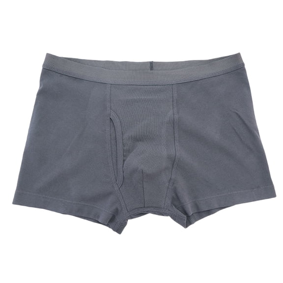 Incontinences Underwear for Men Washable Soft Leak Proof Boxers Briefs for Daily Bladder Leakage Men Urinary Panties