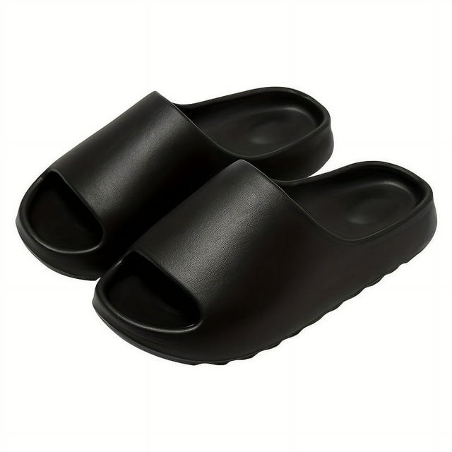 Men's Indoor Outdoor Activities, Men's Novelty Sandals With Toe Covers ...