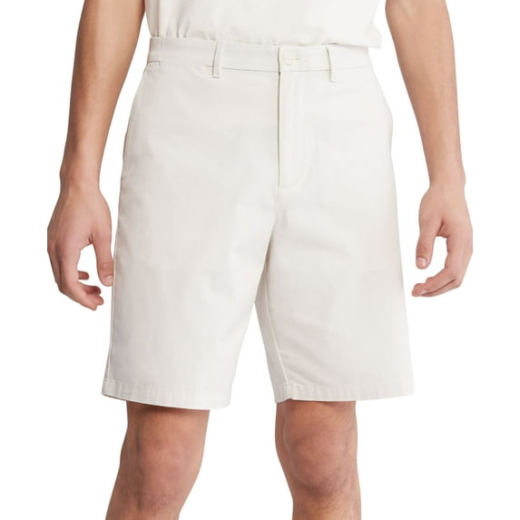 Men's Infinite Flex Chino Short Chalk 30