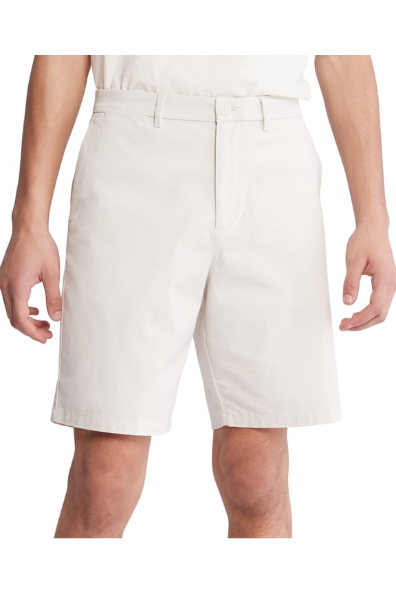 Men's Infinite Flex Chino Short Chalk 30