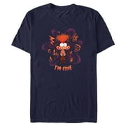 Men's Inside Out 2 Anxiety I'm Fine Graphic T-Shirt