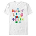 thumbnail image 1 of Men's Inside Out 2 Believe In Your Self  Graphic T-Shirt, 1 of 5