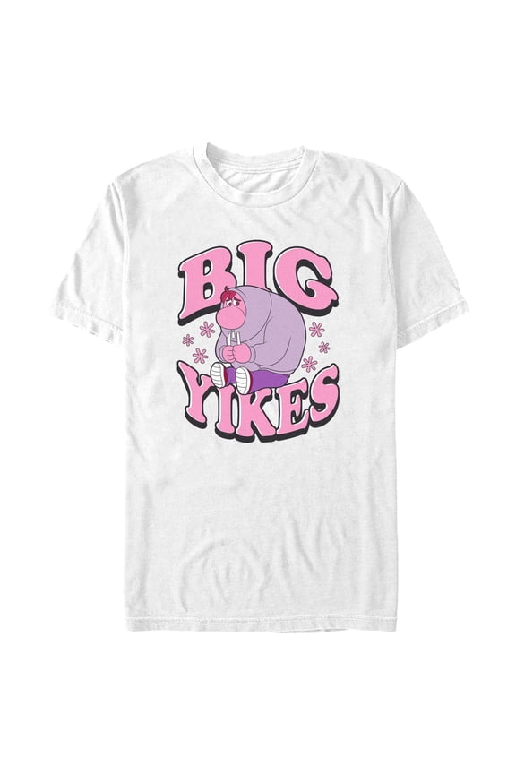 Men's Inside Out 2 Embarrassment Big Yikes Graphic T-Shirt