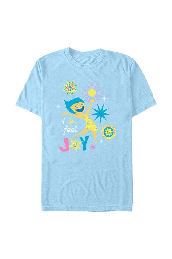 Men's Inside Out 2 I Feel Joy Graphic T-Shirt