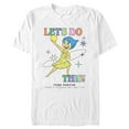 thumbnail image 1 of Men's Inside Out 2 Joy Let's Do This  Graphic T-Shirt, 1 of 5