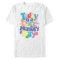 thumbnail image 1 of Men's Inside Out 2 Today Is a Core Memory Day  Graphic T-Shirt, 1 of 5