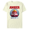 thumbnail image 1 of Men's Inside Out Anger Fired Up  Graphic T-Shirt, 1 of 4