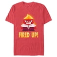 thumbnail image 1 of Men's Inside Out Fired Up  Graphic T-Shirt, 1 of 5
