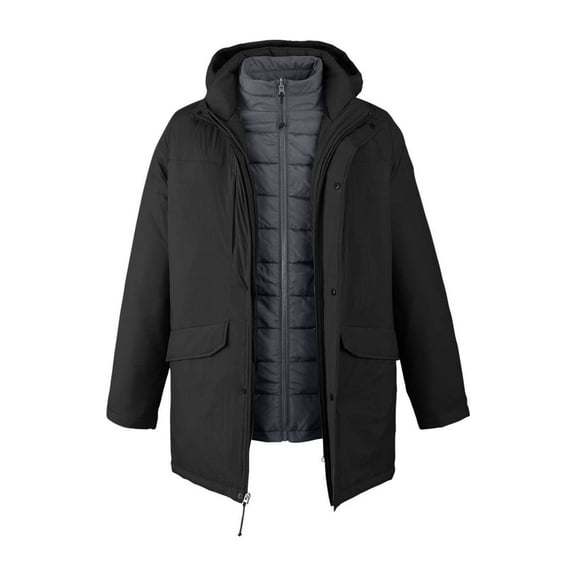 Men's Inspire 3-in-1 Jacket with Insulated Liner