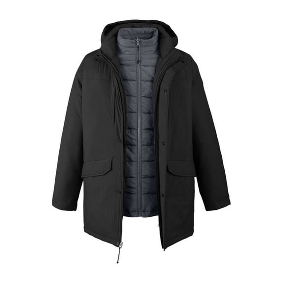 Men's Inspire 3-in-1 Jacket with Insulated Liner