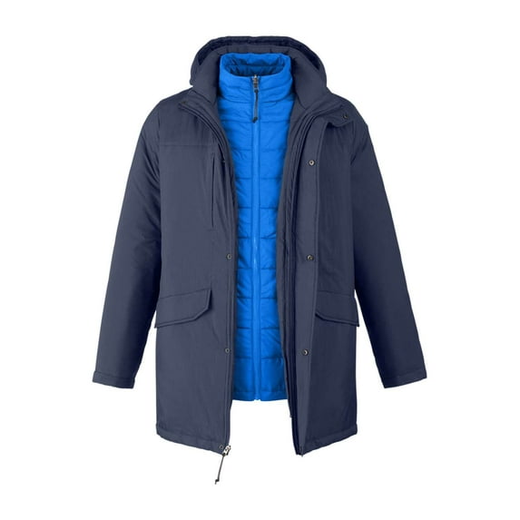 Men's Inspire 3-in-1 Jacket with Insulated Liner