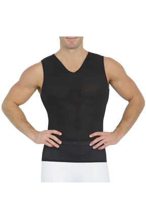 Insta Slim Power Mesh Compression Sleeveless Shirt 180VS00N1