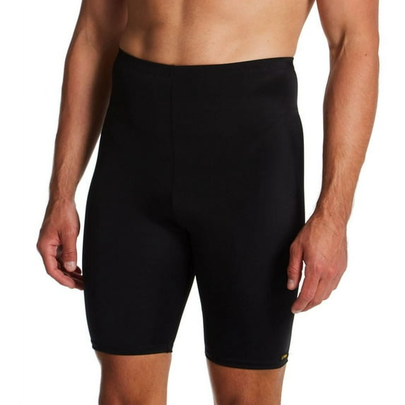 Men's Insta Slim MA2077 Athletic High Compression Base Layer Short (Black XL)