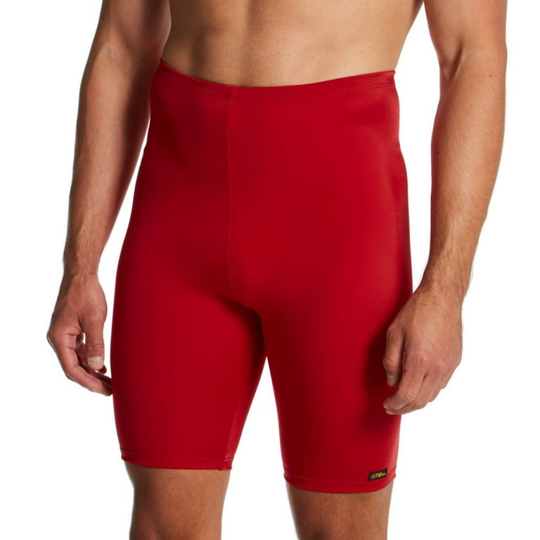 Red base layer shorts sale