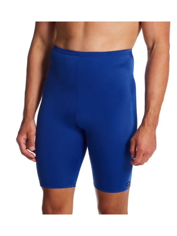 Men's Insta Slim MA2077 Athletic High Compression Base Layer Short (Royal L)