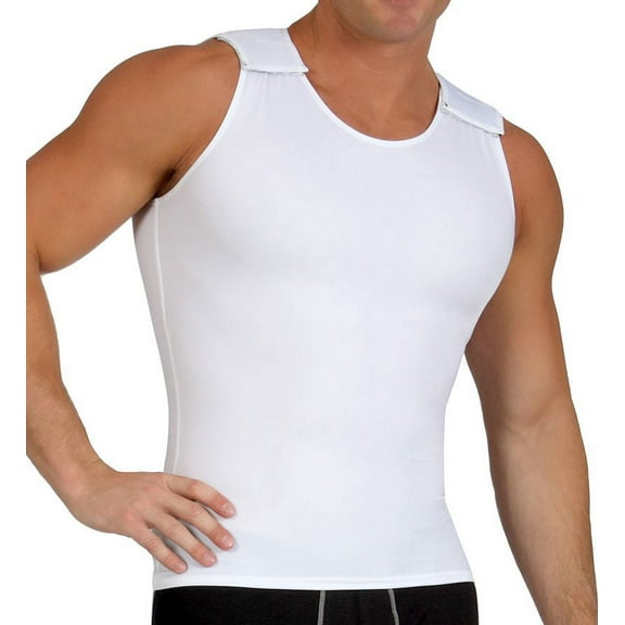 Insta Slim High Compression Muscle Tank Hook and Loop MS00V1