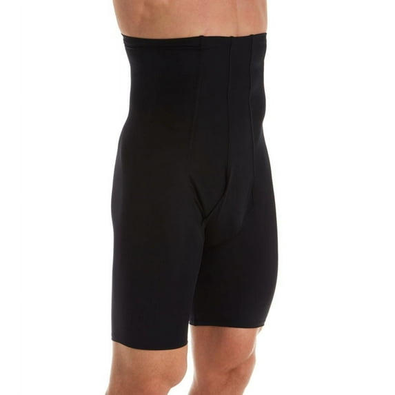 Insta Slim Compression Hi-Waist Undershorts Boxer Brief MS20031