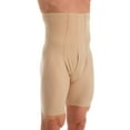thumbnail image 1 of Men's Insta Slim MS20031 Hi-Waist Compression Boxer Brief (Nude L), 1 of 2